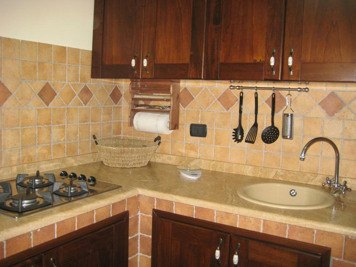 Iside Apartment Catania Ngoại thất bức ảnh